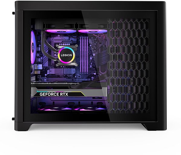 Gaming PC Lenovo Legion T5 30IAS10 Eclipse Black ...