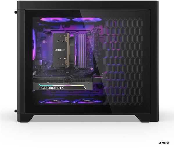 Gaming-PC Lenovo Legion T5 30IAX10 Eclipse Black ...