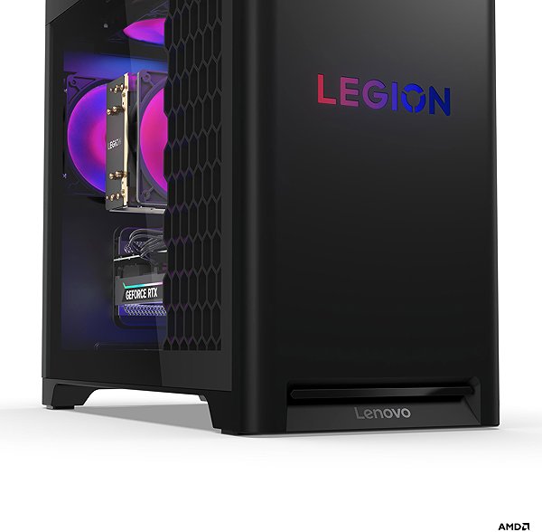 Gaming-PC Lenovo Legion T5 30IAX10 Eclipse Black ...