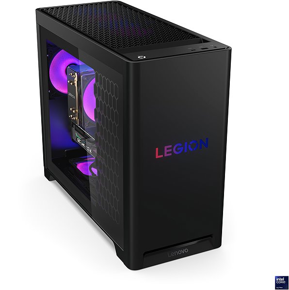 Lenovo Legion T5 30IAS10 gaming PC.