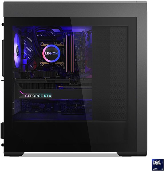 Gaming PC Lenovo Legion T7 34IAS10 Storm Grey ...