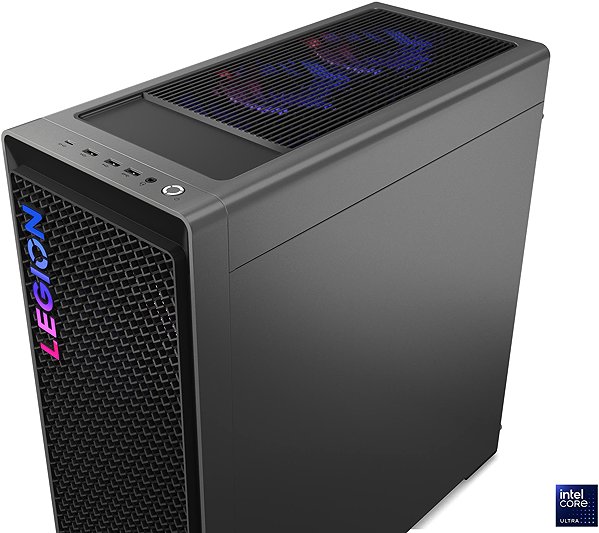 Gaming PC Lenovo Legion T7 34IAS10 Storm Grey ...