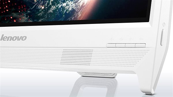 All In One PC Lenovo IdeaCentre C260 Touch White Features/technology