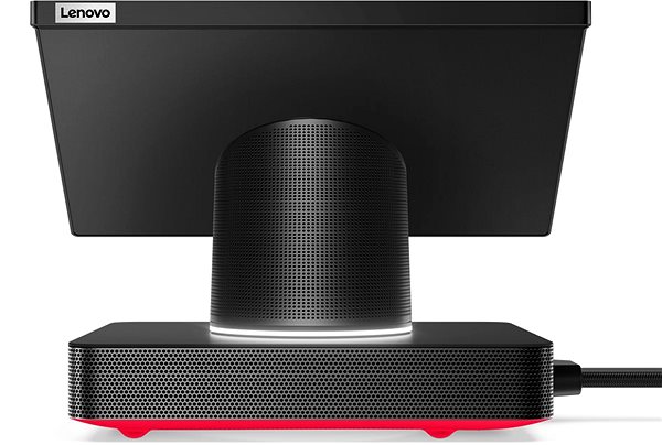 All In One PC Lenovo ThinkSmart Hub for Zoom Rooms Back page