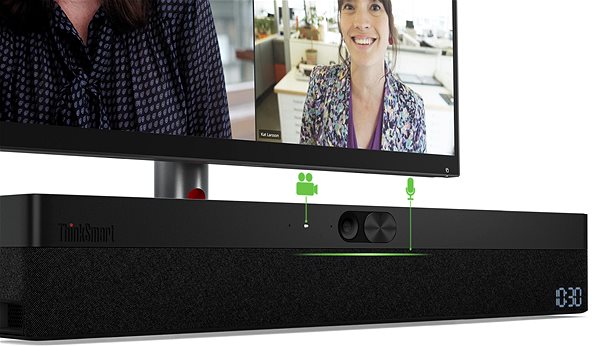 All In One PC Lenovo ThinkSmart One for Zoom ...