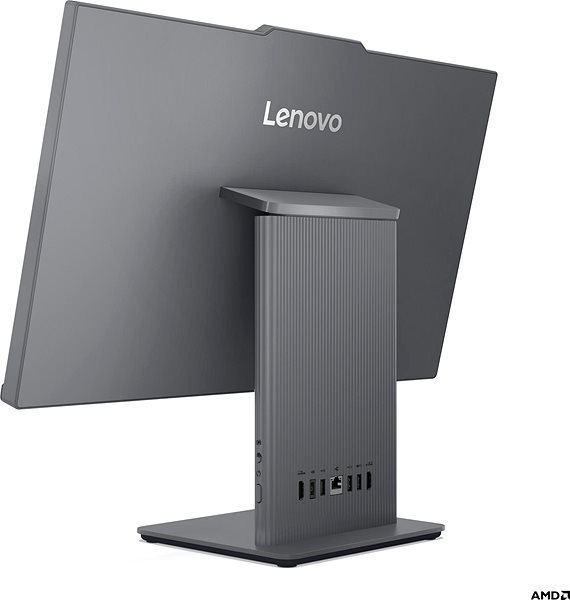 All In One PC Lenovo IdeaCentre AIO 24ARR9 Luna Grey ...