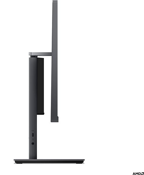 All In One PC Lenovo IdeaCentre AIO 24ARR9 Luna Grey ...