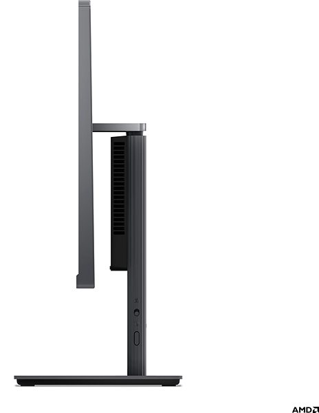 All In One PC Lenovo IdeaCentre AIO 24ARR9 Luna Grey ...