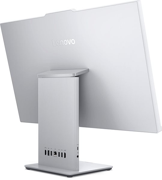 All In One PC Lenovo IdeaCentre AIO 27IRH9 Cloud Grey ...