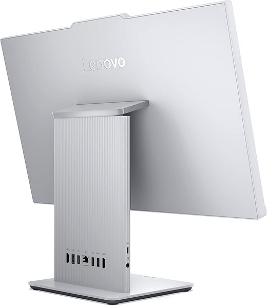 All In One PC Lenovo IdeaCentre AIO 24IRH9 Cloud Grey ...