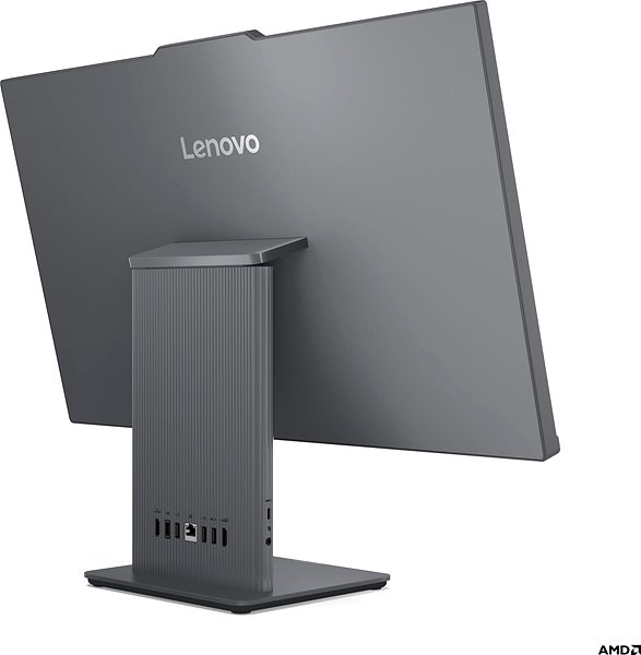 All In One PC Lenovo IdeaCentre AIO 27ARR9 Luna Grey ...