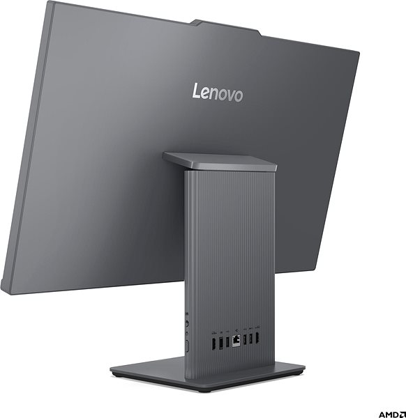 All In One PC Lenovo IdeaCentre AIO 27ARR9 Luna Grey ...