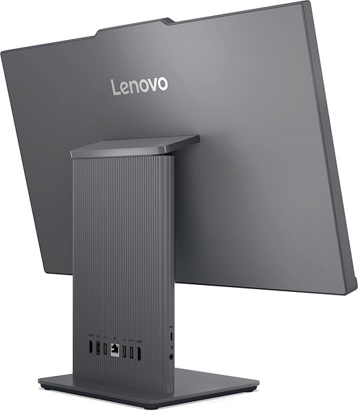 All In One PC Lenovo IdeaCentre AIO 24IRH9 Luna Grey ...
