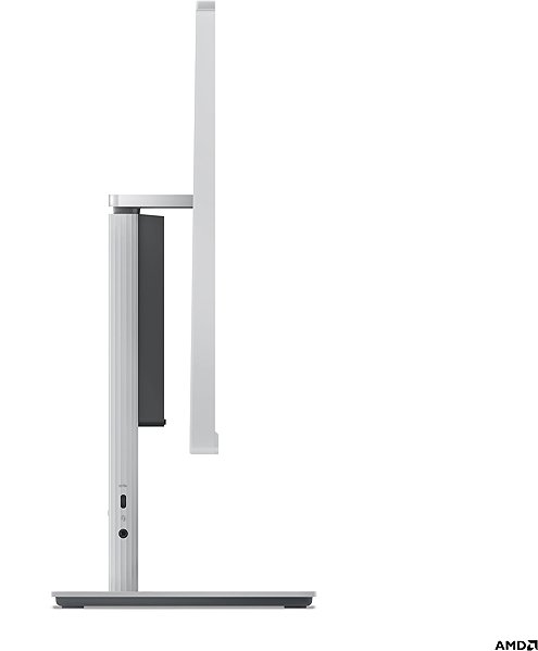 All In One PC Lenovo IdeaCentre AIO 24ARR9 Cloud Grey ...