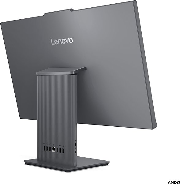 All In One PC Lenovo IdeaCentre AIO 27ARR9 Luna Grey ...