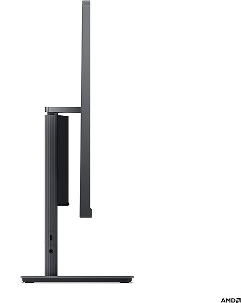 All In One PC Lenovo IdeaCentre AIO 27ARR9 Luna Grey ...