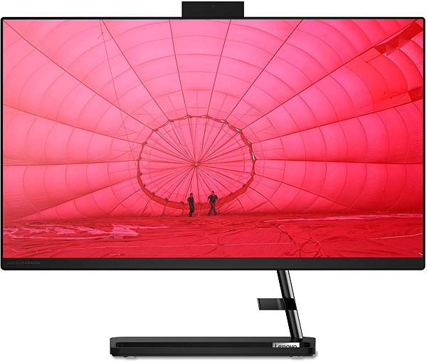 All In One PC Lenovo IdeaCentre AIO 3 24ALC6 Black ...
