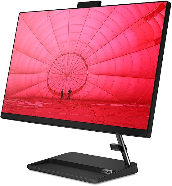 All In One PC Lenovo IdeaCentre AIO 3 24ALC6 Black ...