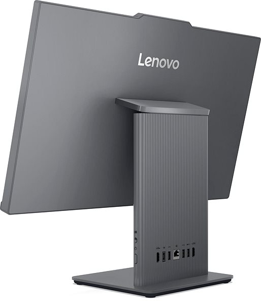 All In One PC Lenovo IdeaCentre AIO 24IRH9 Luna Grey ...