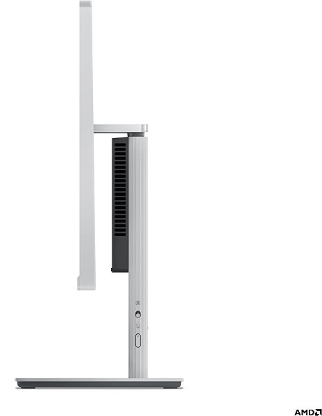 All In One PC Lenovo IdeaCentre AIO 24ARR9 Cloud Grey ...