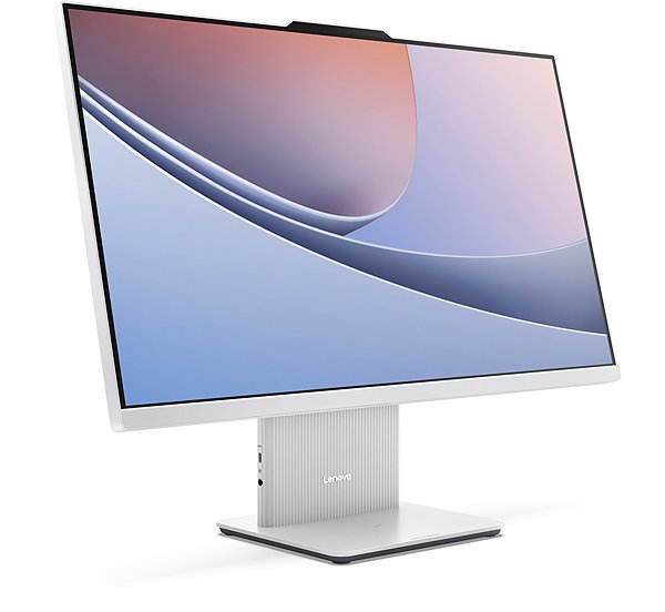 All In One PC Lenovo IdeaCentre AIO 27ARR9 Cloud Grey ...