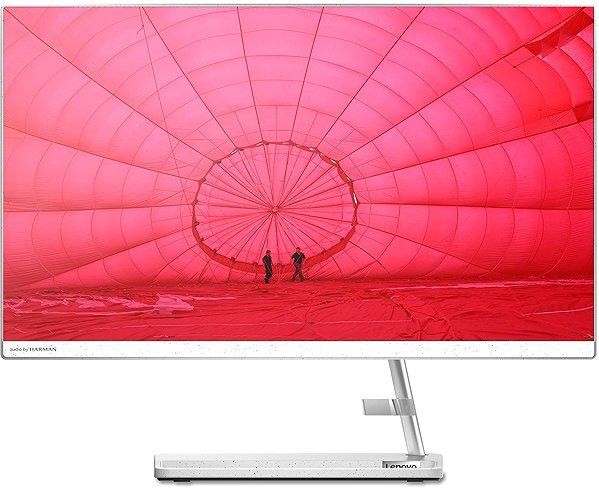 All In One PC Lenovo IdeaCentre AIO 3 24ALC6 White ...