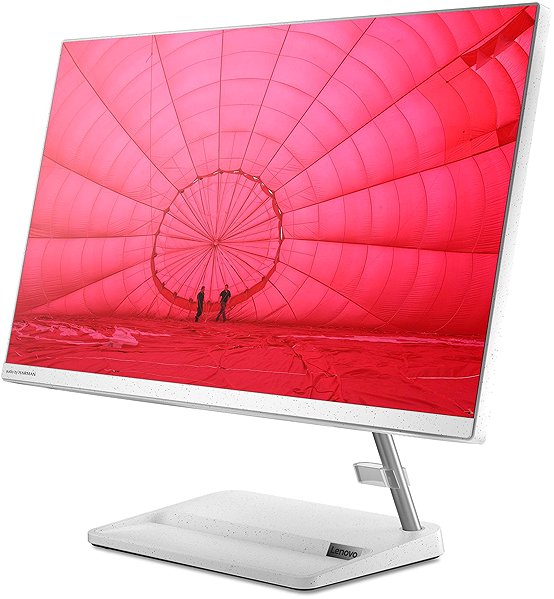 All In One PC Lenovo IdeaCentre AIO 3 24ALC6 White ...