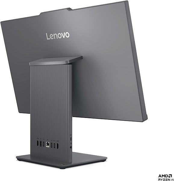 All In One PC Lenovo IdeaCentre AIO 24AKP10 Luna Grey ...