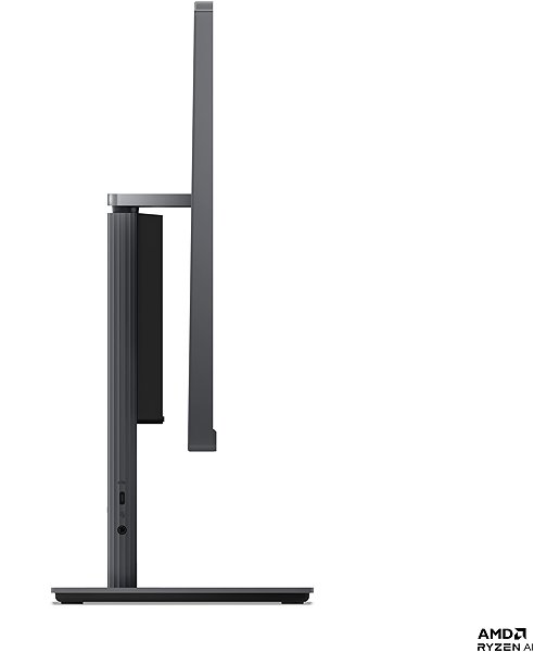 All In One PC Lenovo IdeaCentre AIO 24AKP10 Luna Grey ...