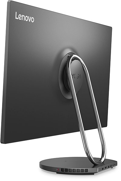 All In One PC Lenovo Yoga AIO 32ILL10 Storm Grey ...