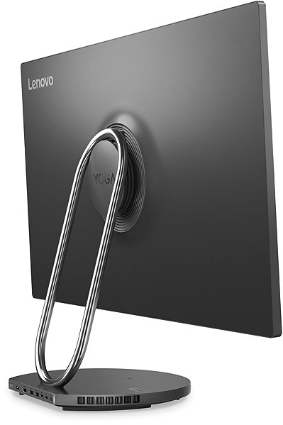 All In One PC Lenovo Yoga AIO 32ILL10 Storm Grey ...