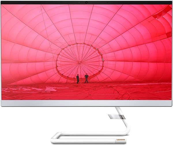 All In One PC Lenovo IdeaCentre 3 24IIL5 Foggy White Screen