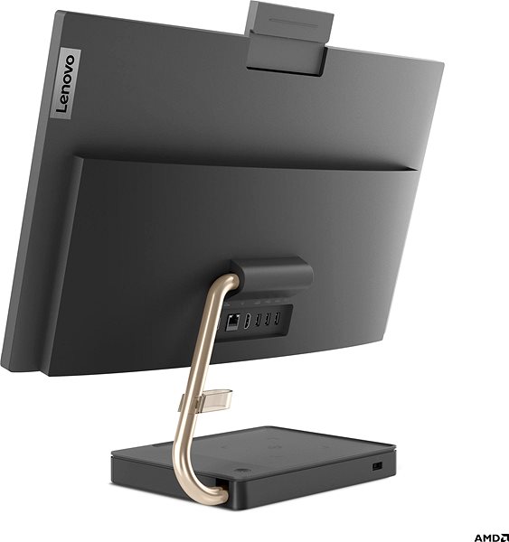 All In One PC Lenovo IdeaCentre 5 24ALC6 Graphite Grey ...