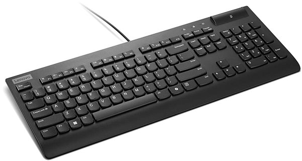 Keyboard Lenovo Smartcard Wired Keyboard II - CZ/SK ...