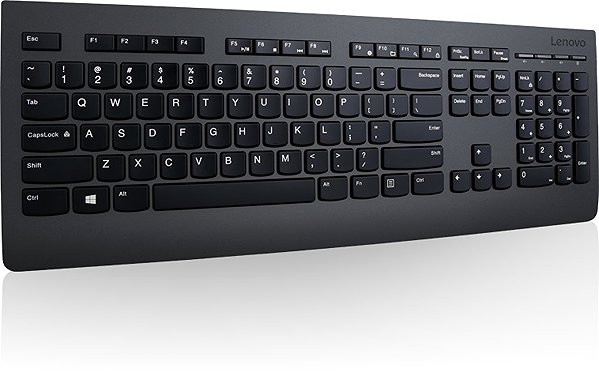 Keyboard Lenovo Professional Wireless Keyboard - SK ...