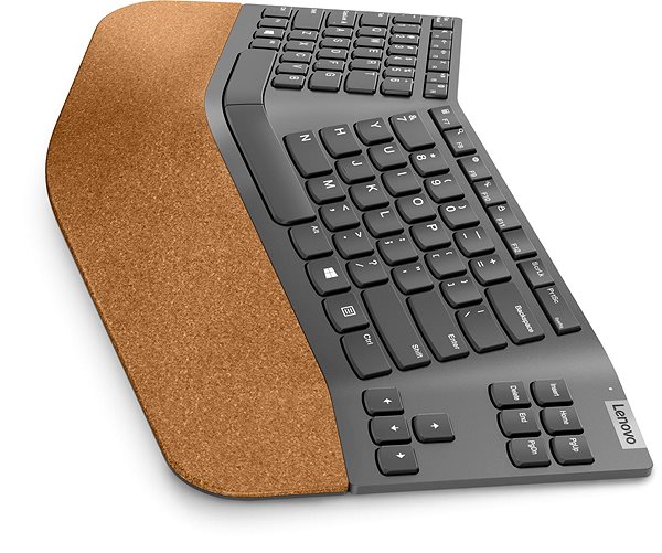 Klávesnica Lenovo Go Wireless Split Keyboard – CZ / SK ...