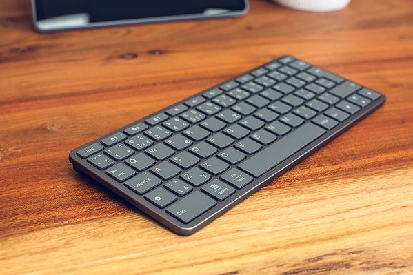 Klávesnice Lenovo Multi-Device Wireless Keyboard - CZ/SK ...