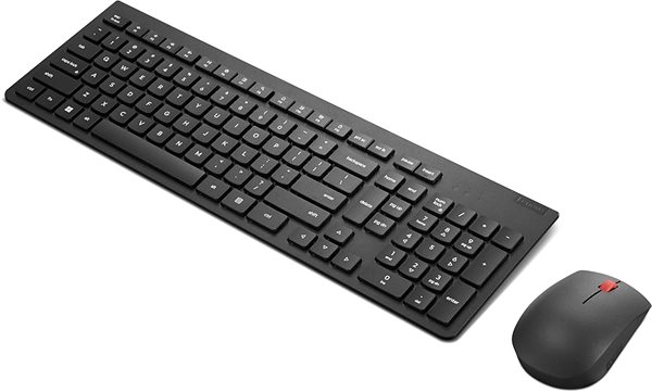 Set klávesnice a myši Lenovo Essential Wireless Keyboard and Mouse Gen 2 – CZ/SK ...