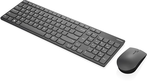 Set klávesnice a myši Lenovo Professional Ultraslim Wireless Combo – CZ/SK ...