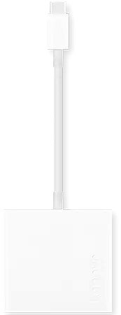 Docking Station Lenovo USB-C 3-in-1 Hub ...
