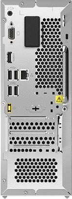 PC Lenovo IdeaCentre 3 07ADA05 Mineral Grey Rückseite