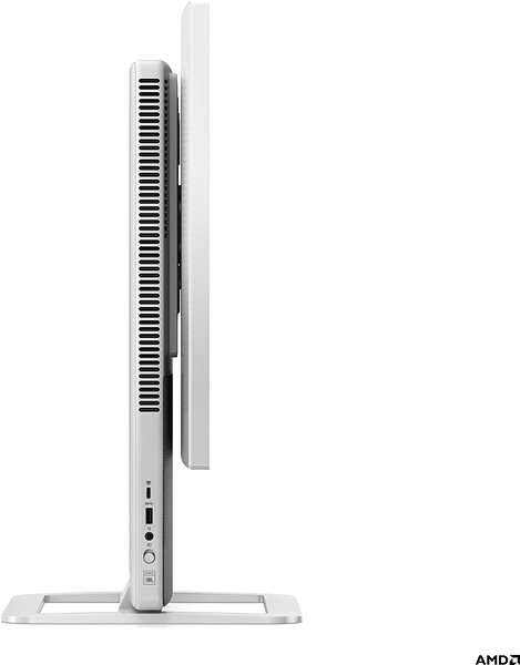 All In One PC Lenovo Yoga AIO 7 27APH8 Cloud Grey ...