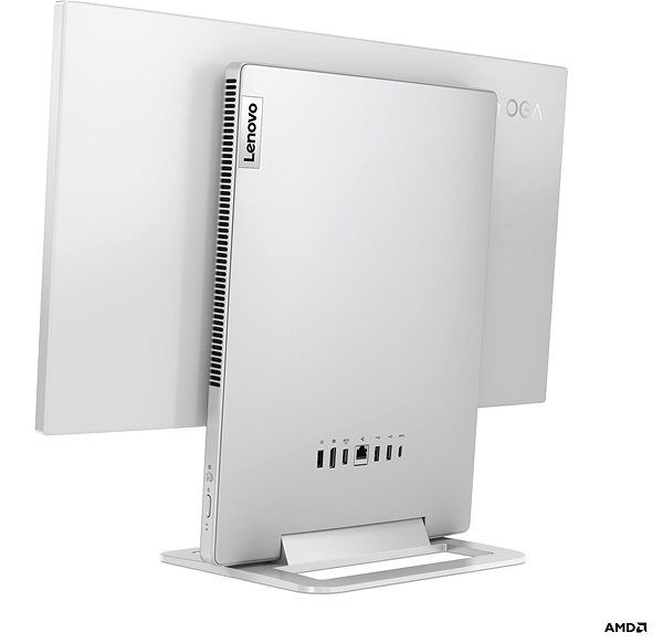 All In One PC Lenovo Yoga AIO 7 27APH8 Cloud Grey ...