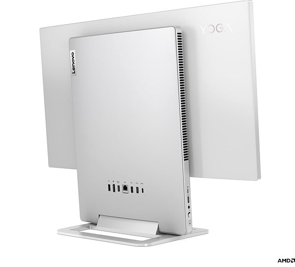 All In One PC Lenovo Yoga AIO 7 27APH8 Cloud Grey ...