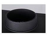 BELLA THALIA FORTE ECO Bordeaux 5.4kW, Flue Pipe 120mm.