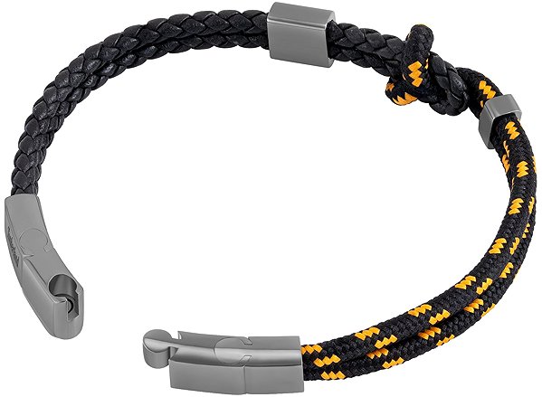 Timberland men's bracelet TDAGB0003101.