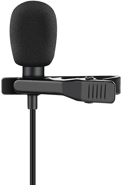 Mikrofón Takstar TCM-400 Lavalier Microphone 5 m cable ...