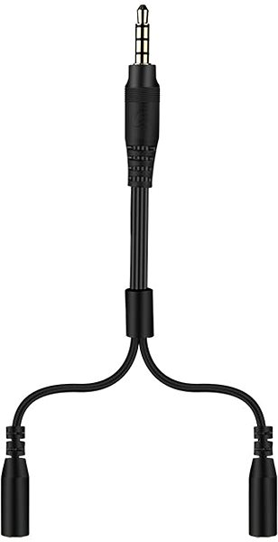 Mikrofón Takstar TCM-400 Lavalier Microphone 5 m cable ...