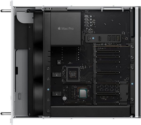 Számítógép Mac Pro 2019 RACK ...