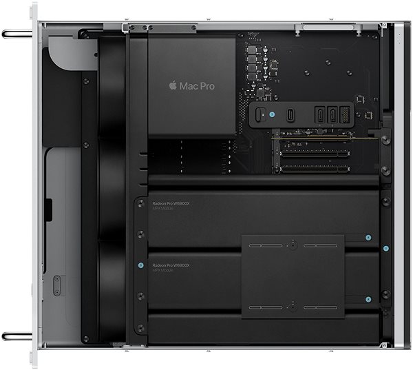 Számítógép Mac Pro 2019 RACK ...